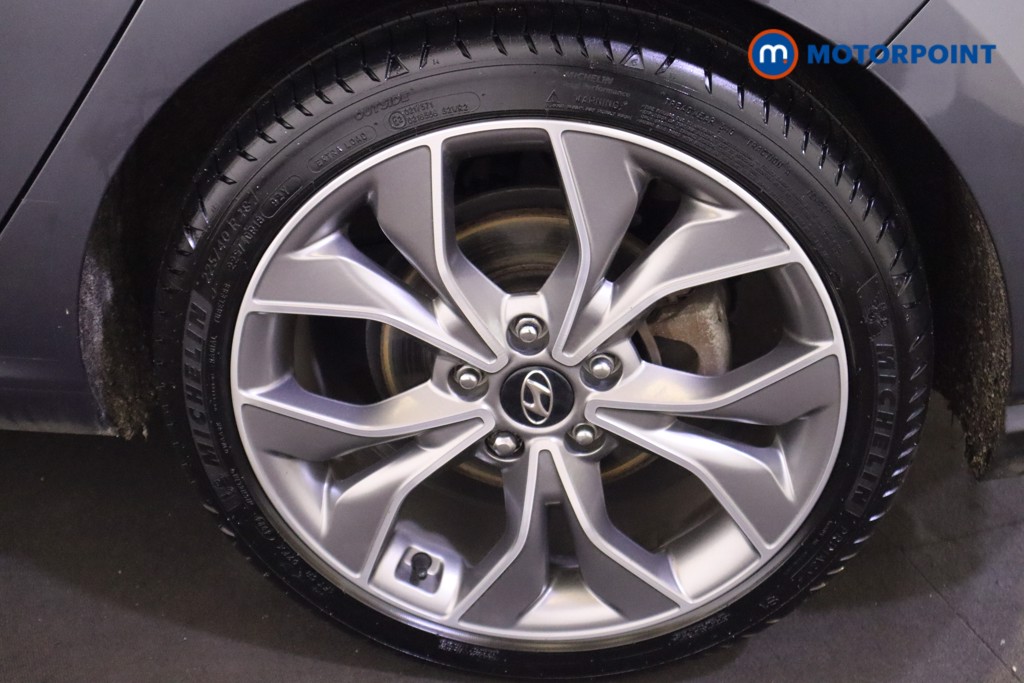 Hyundai I30 N Line-Plus Manual Petrol Hatchback - Stock Number (1599887) - 10th supplementary image