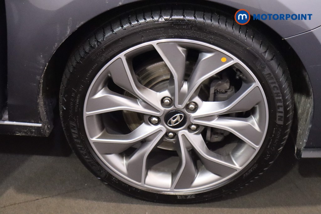 Hyundai I30 N Line-Plus Manual Petrol Hatchback - Stock Number (1599887) - 12th supplementary image