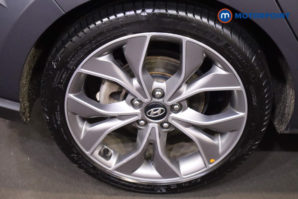 Hyundai I30 N Line-Plus Manual Petrol Hatchback - Stock Number (1599887) - 13th supplementary image