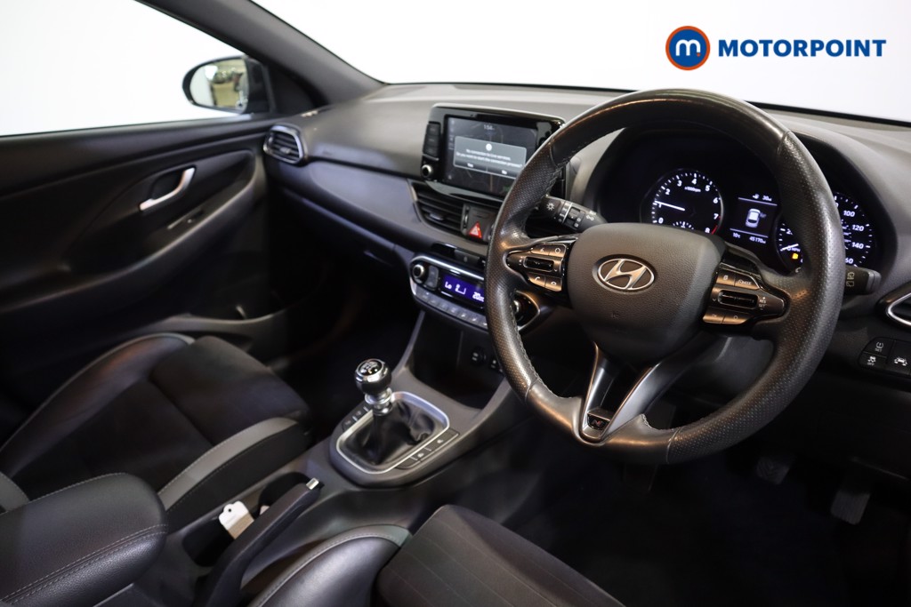 Hyundai I30 N Line-Plus Manual Petrol Hatchback - Stock Number (1599887) - 1st supplementary image