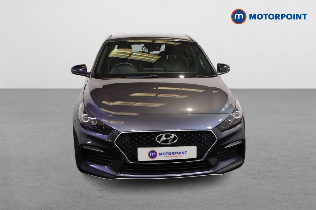 Hyundai I30 N Line-Plus Manual Petrol Hatchback - Stock Number (1599887) - Front bumper