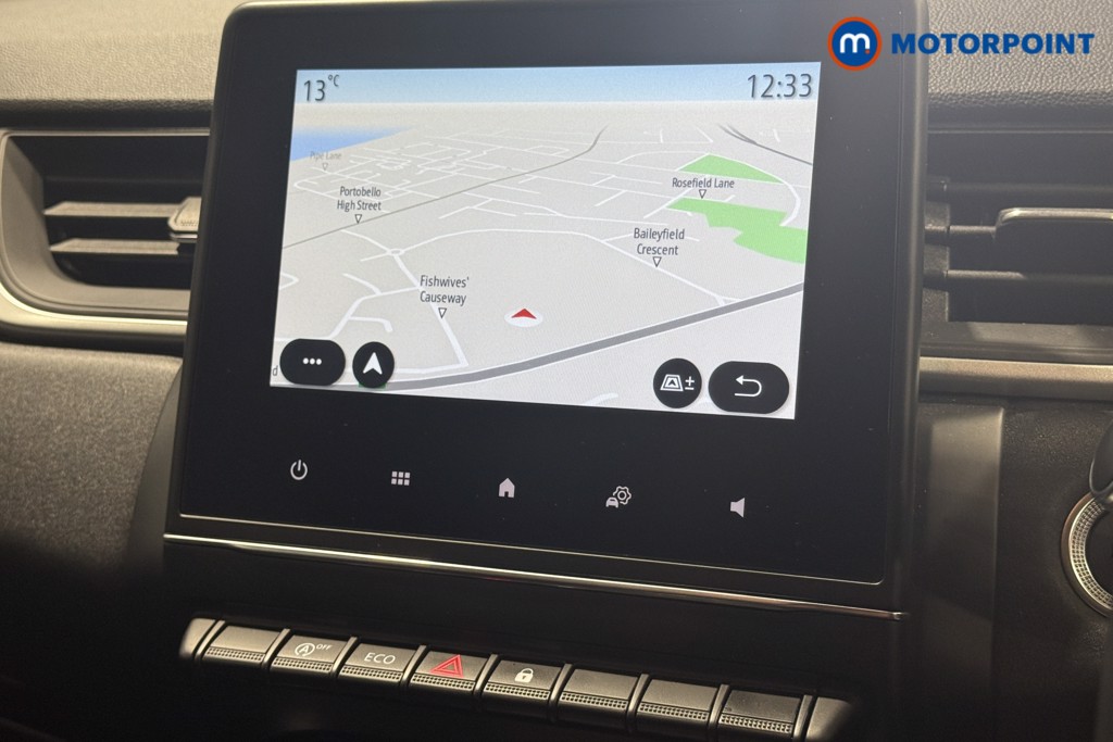 Renault Captur Iconic Manual Petrol SUV - Stock Number (1599963) - 9th supplementary image