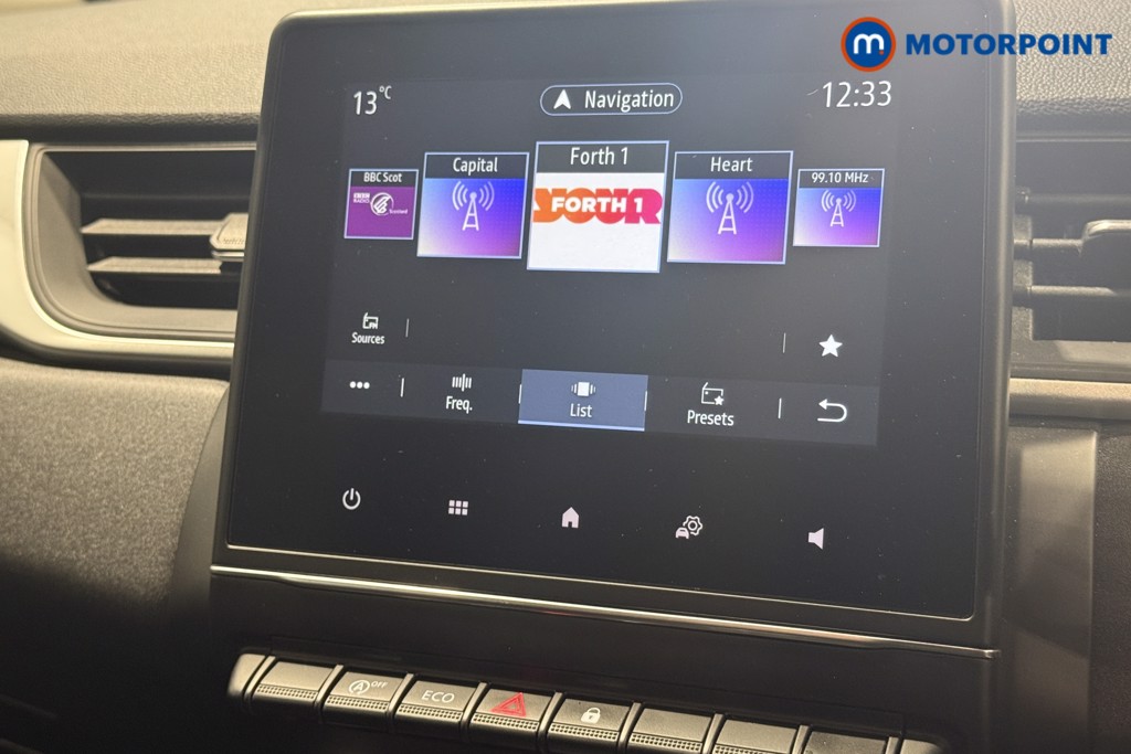 Renault Captur Iconic Manual Petrol SUV - Stock Number (1599963) - 10th supplementary image