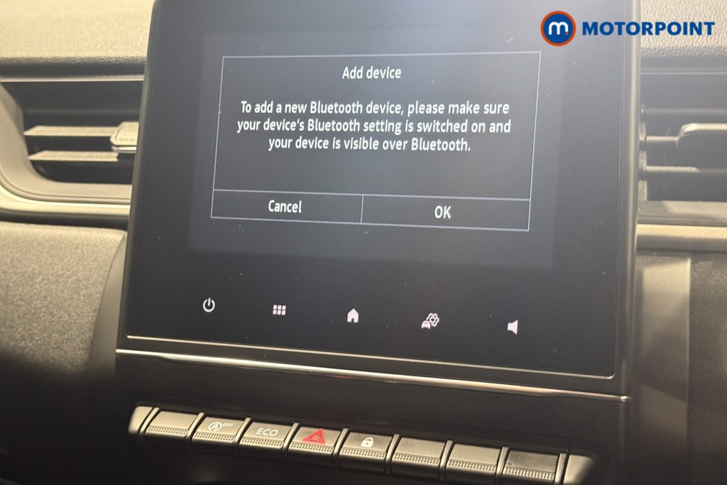 Renault Captur Iconic Manual Petrol SUV - Stock Number (1599963) - 11th supplementary image