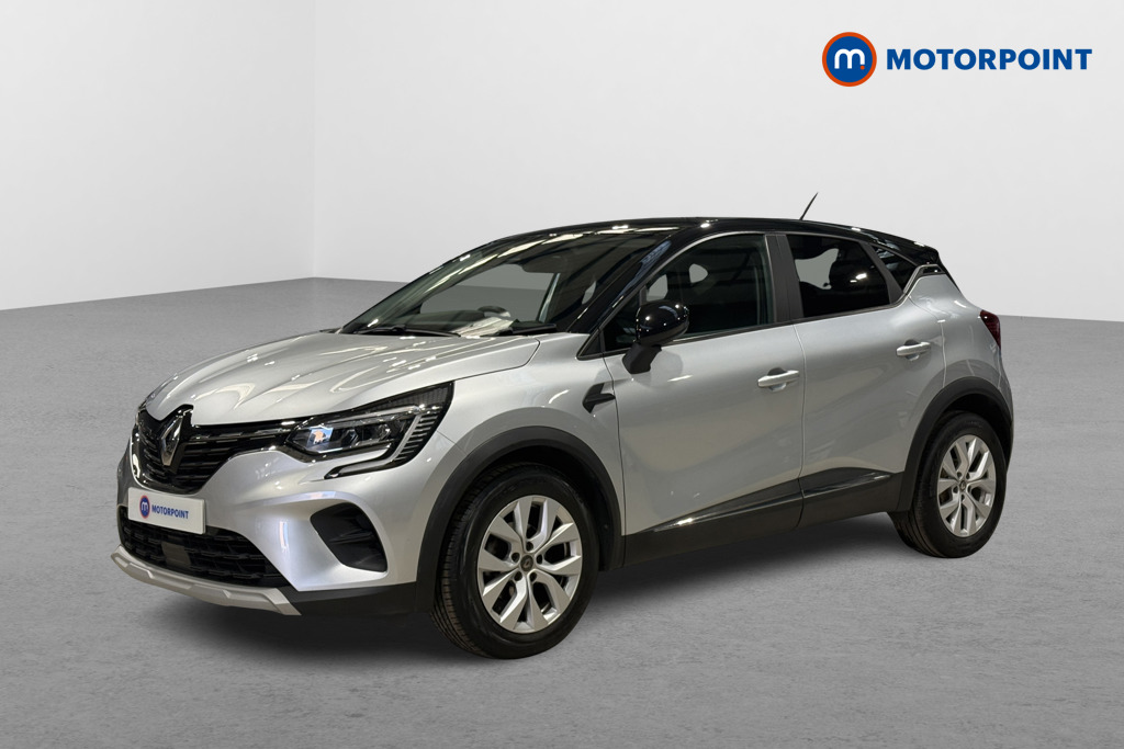 Renault Captur Iconic Manual Petrol SUV - Stock Number (1599963) - Passenger side front corner