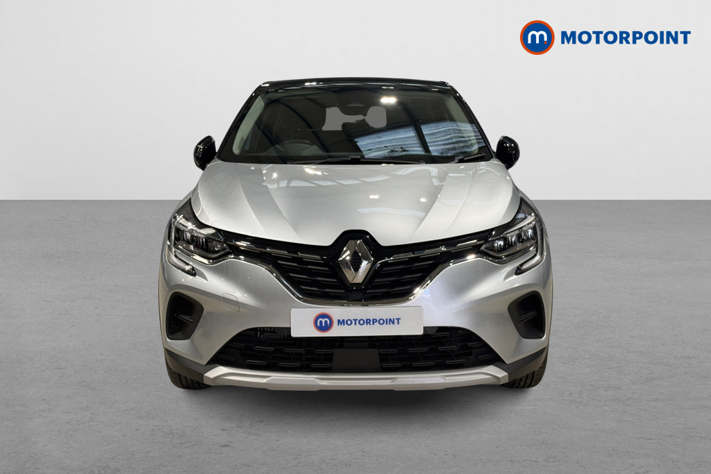 Renault Captur Iconic Manual Petrol SUV - Stock Number (1599963) - Front bumper