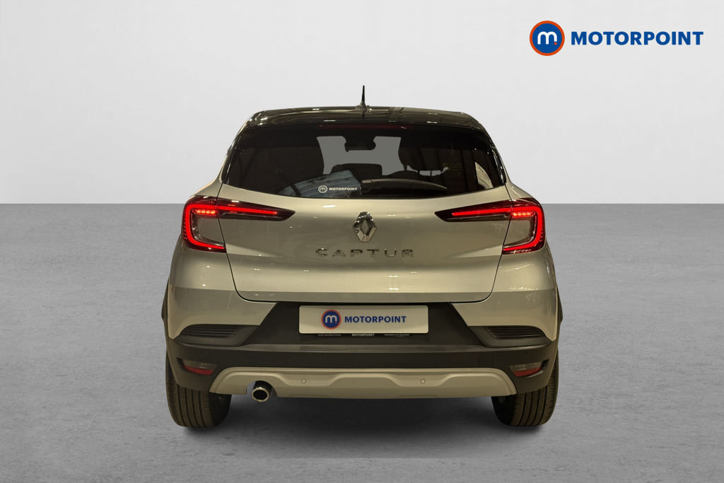 Renault Captur Iconic Manual Petrol SUV - Stock Number (1599963) - Rear bumper