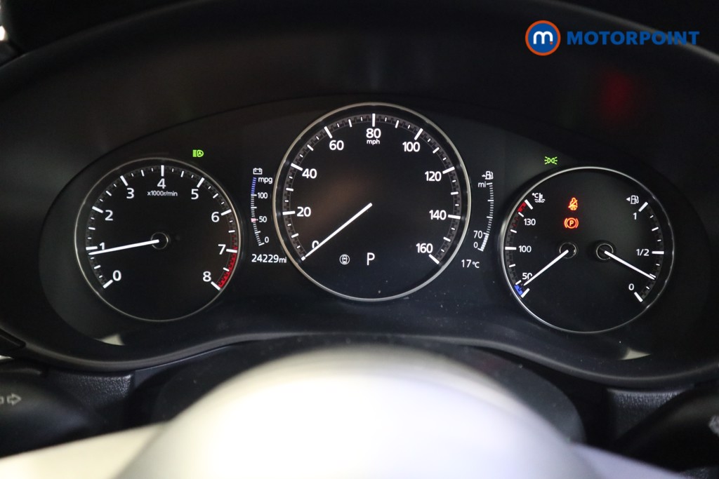 Mazda Cx-30 Sport Lux Automatic Petrol SUV - Stock Number (1600014) - 5th supplementary image