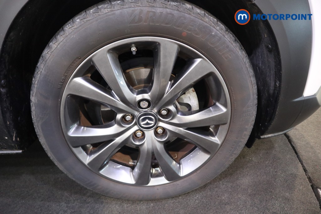 Mazda Cx-30 Sport Lux Automatic Petrol SUV - Stock Number (1600014) - 21st supplementary image