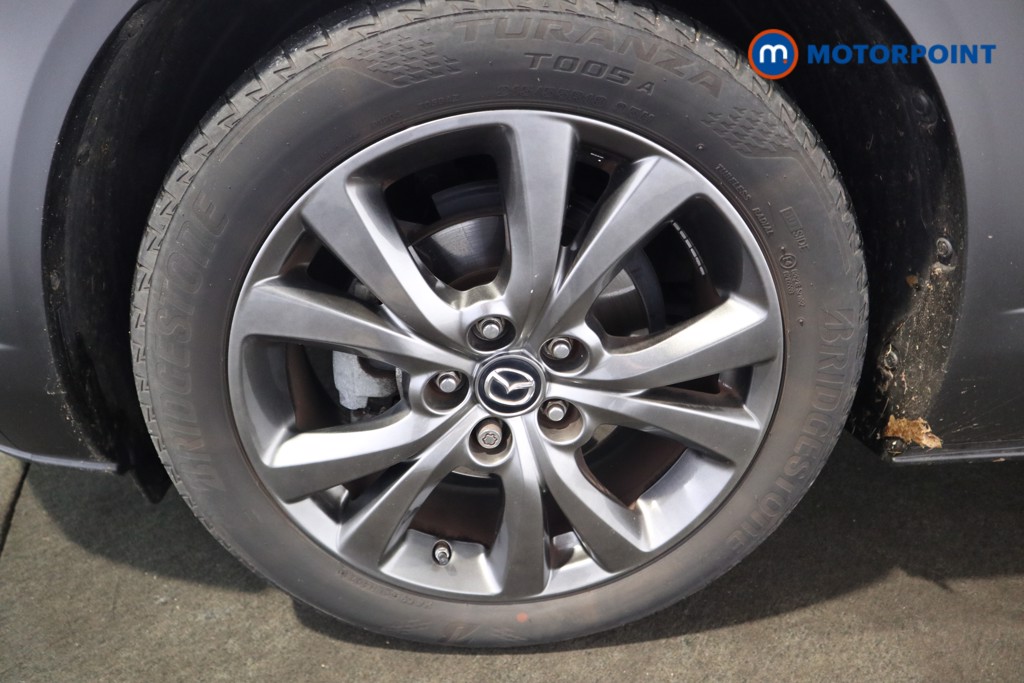 Mazda Cx-30 Sport Lux Automatic Petrol SUV - Stock Number (1600014) - 22nd supplementary image