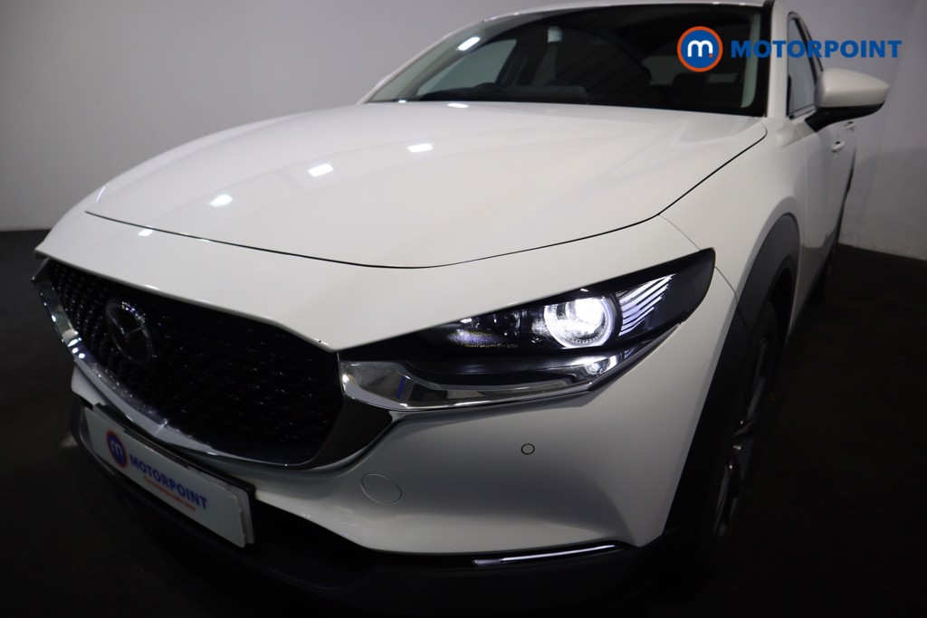 Mazda Cx-30 Sport Lux Automatic Petrol SUV - Stock Number (1600014) - 31st supplementary image