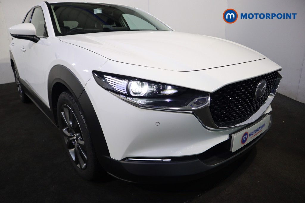 Mazda Cx-30 Sport Lux Automatic Petrol SUV - Stock Number (1600014) - 33rd supplementary image