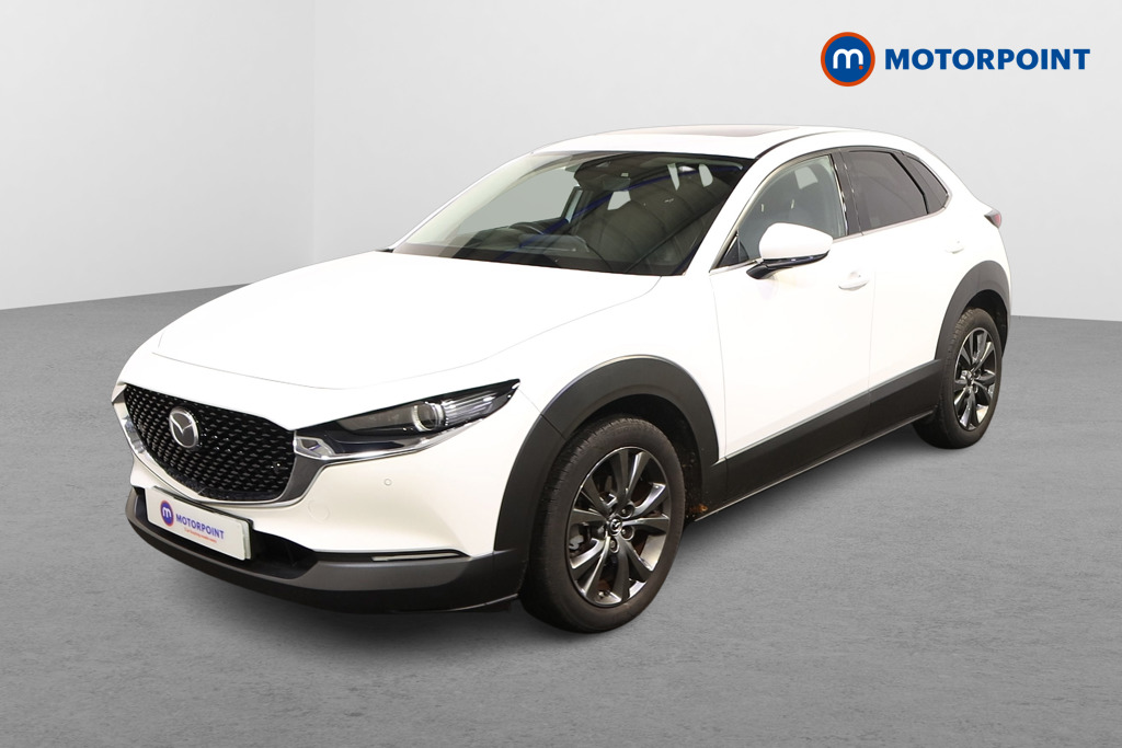 Mazda Cx-30 Sport Lux Automatic Petrol SUV - Stock Number (1600014) - Passenger side front corner