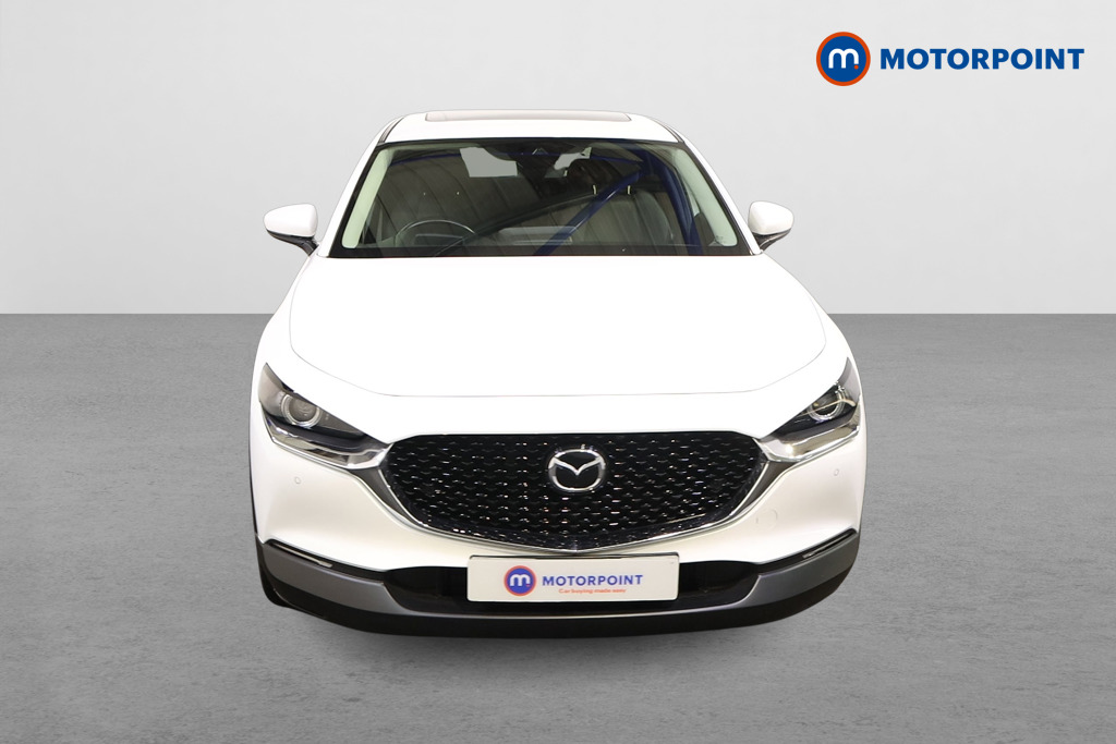 Mazda Cx-30 Sport Lux Automatic Petrol SUV - Stock Number (1600014) - Front bumper