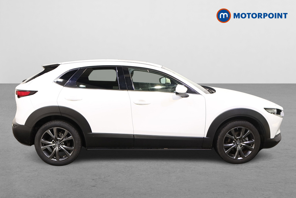 Mazda Cx-30 Sport Lux Automatic Petrol SUV - Stock Number (1600014) - Drivers side