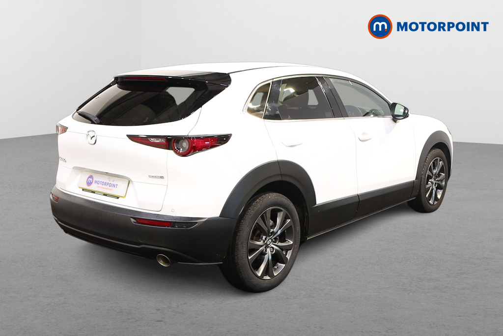 Mazda Cx-30 Sport Lux Automatic Petrol SUV - Stock Number (1600014) - Drivers side rear corner