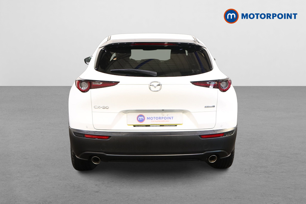 Mazda Cx-30 Sport Lux Automatic Petrol SUV - Stock Number (1600014) - Rear bumper
