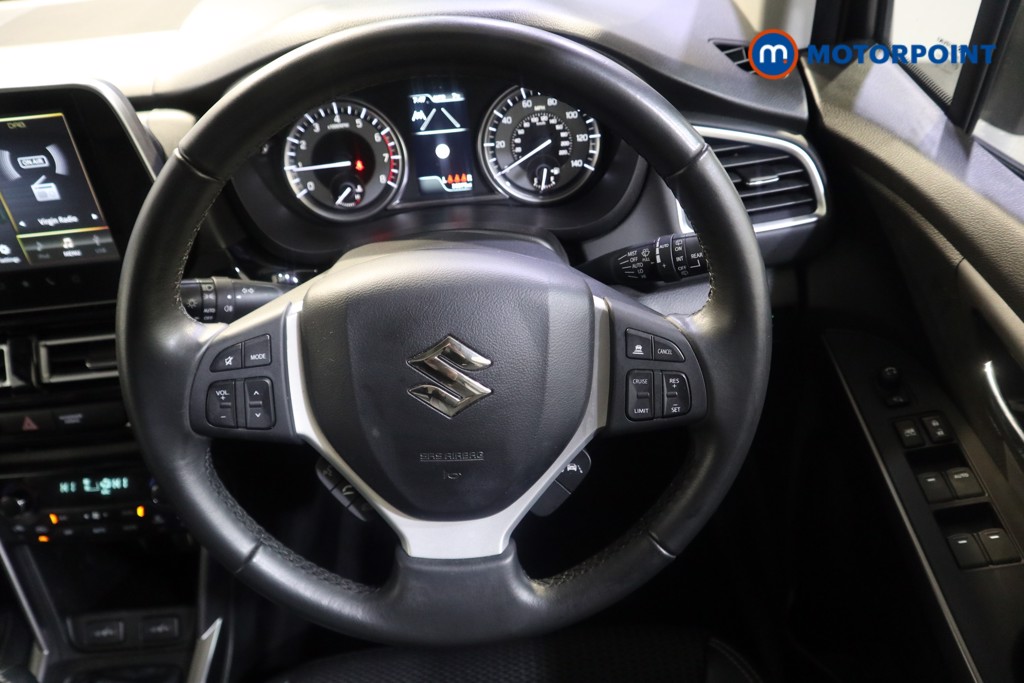 Suzuki S-Cross Ultra Manual Petrol SUV - Stock Number (1600078) - 2nd supplementary image