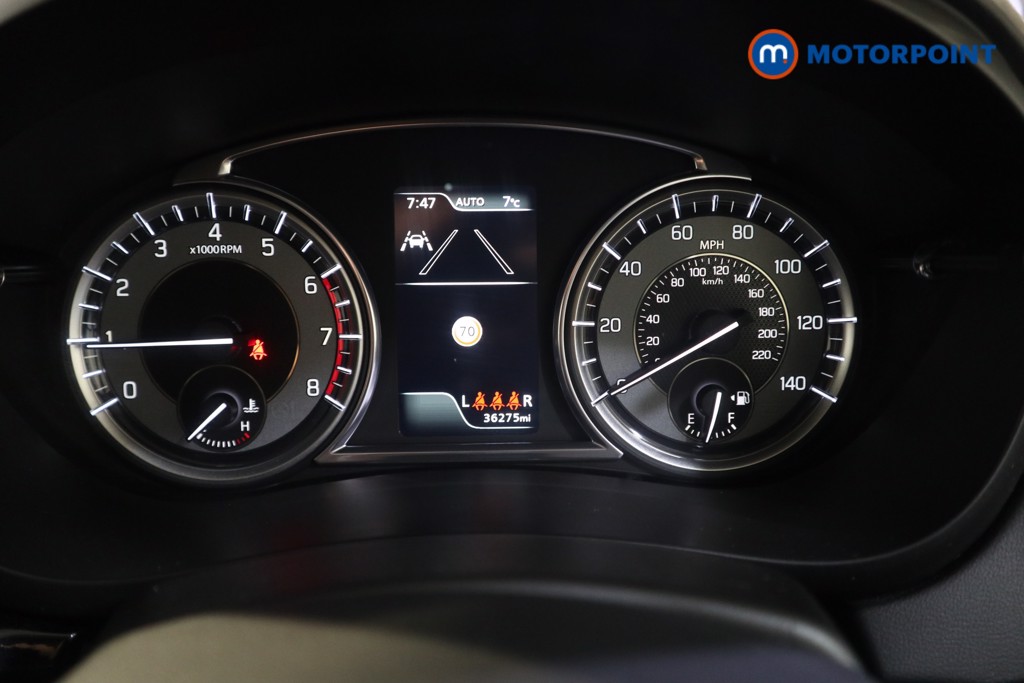 Suzuki S-Cross Ultra Manual Petrol SUV - Stock Number (1600078) - 5th supplementary image