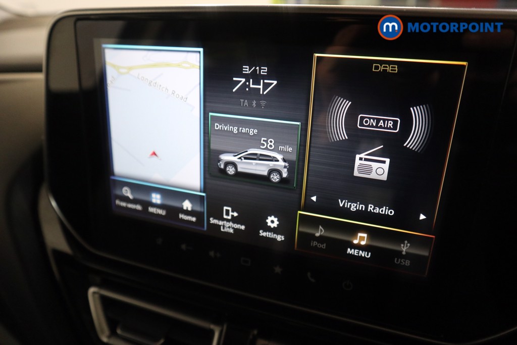 Suzuki S-Cross Ultra Manual Petrol SUV - Stock Number (1600078) - 6th supplementary image