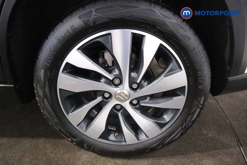 Suzuki S-Cross Ultra Manual Petrol SUV - Stock Number (1600078) - 21st supplementary image