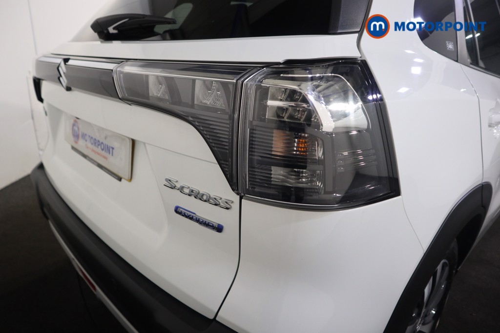 Suzuki S-Cross Ultra Manual Petrol SUV - Stock Number (1600078) - 25th supplementary image