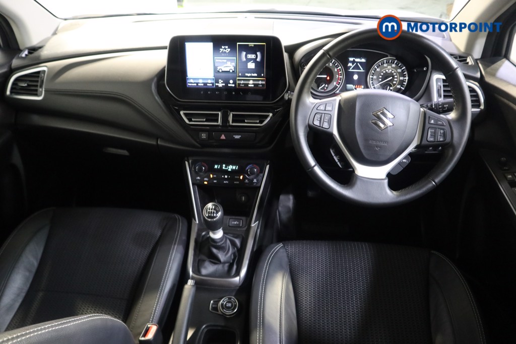 Suzuki S-Cross Ultra Manual Petrol SUV - Stock Number (1600078) - 1st supplementary image
