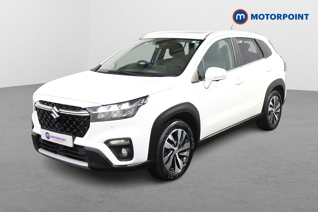 Suzuki S-Cross Ultra Manual Petrol SUV - Stock Number (1600078) - Passenger side front corner