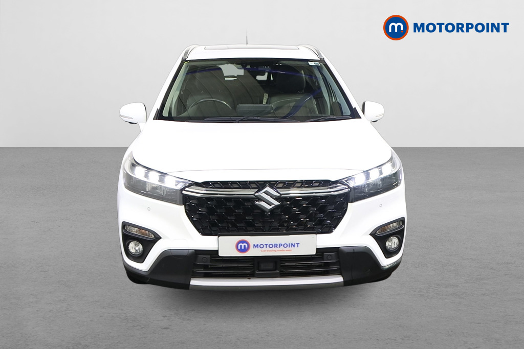 Suzuki S-Cross Ultra Manual Petrol SUV - Stock Number (1600078) - Front bumper