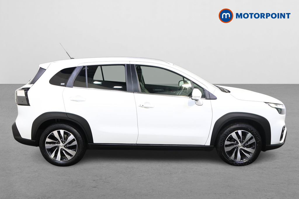 Suzuki S-Cross Ultra Manual Petrol SUV - Stock Number (1600078) - Drivers side