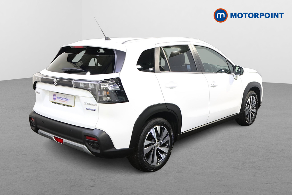 Suzuki S-Cross Ultra Manual Petrol SUV - Stock Number (1600078) - Drivers side rear corner