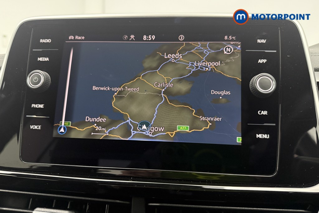 Volkswagen T-Roc R Automatic Petrol SUV - Stock Number (1600127) - 2nd supplementary image