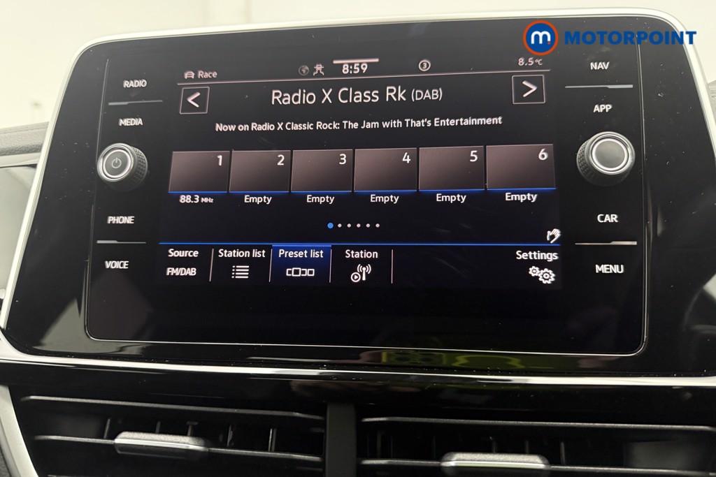 Volkswagen T-Roc R Automatic Petrol SUV - Stock Number (1600127) - 4th supplementary image