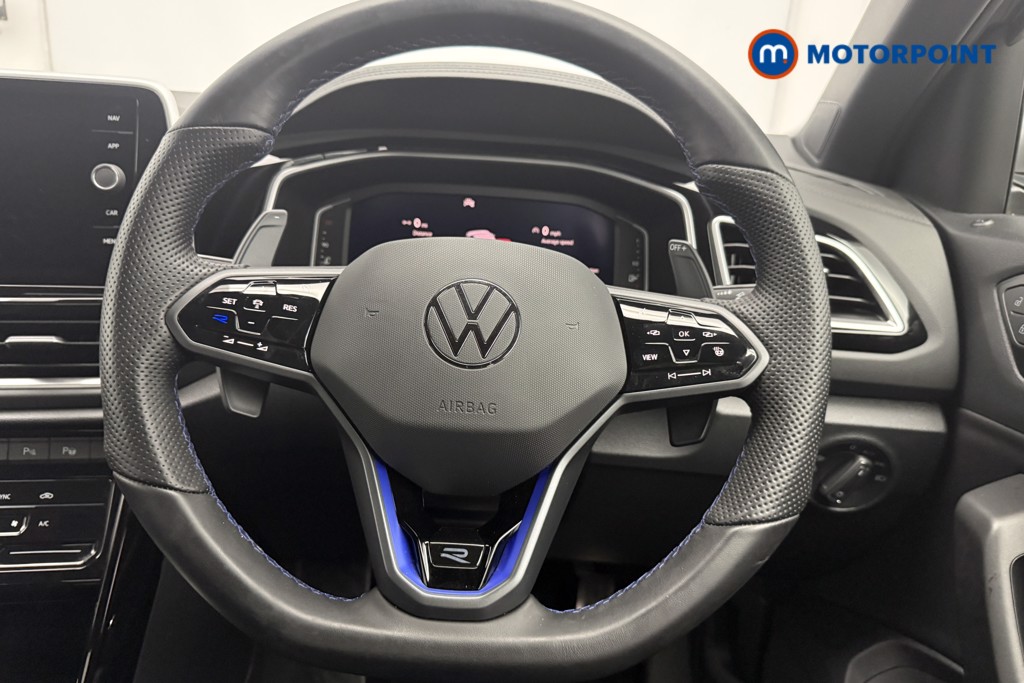 Volkswagen T-Roc R Automatic Petrol SUV - Stock Number (1600127) - 5th supplementary image