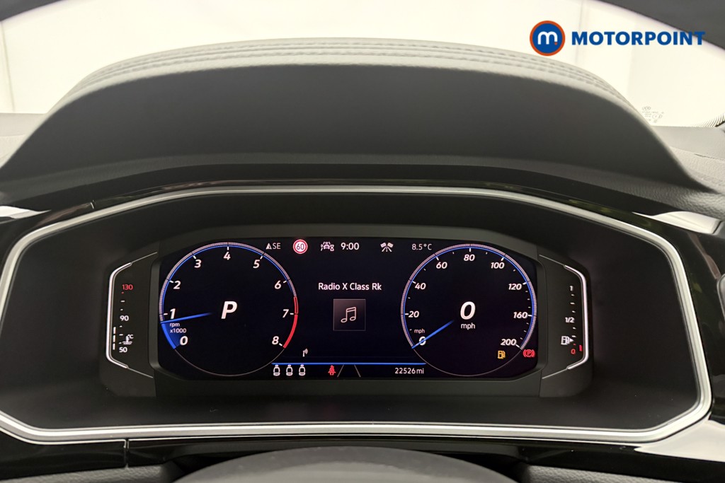 Volkswagen T-Roc R Automatic Petrol SUV - Stock Number (1600127) - 6th supplementary image