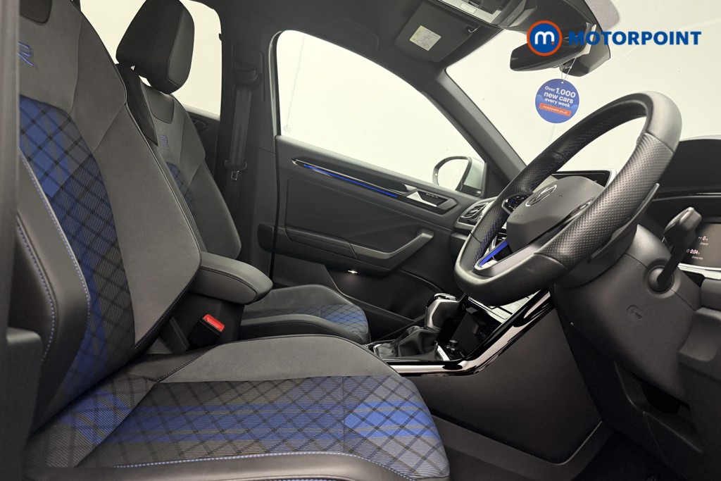 Volkswagen T-Roc R Automatic Petrol SUV - Stock Number (1600127) - 8th supplementary image