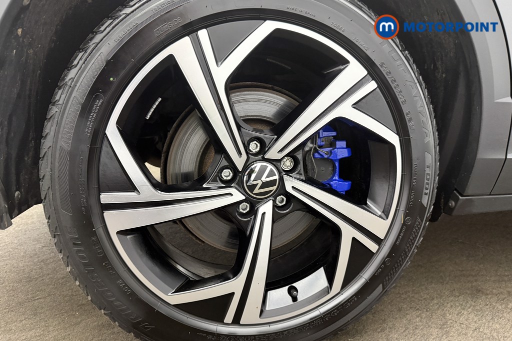 Volkswagen T-Roc R Automatic Petrol SUV - Stock Number (1600127) - 10th supplementary image