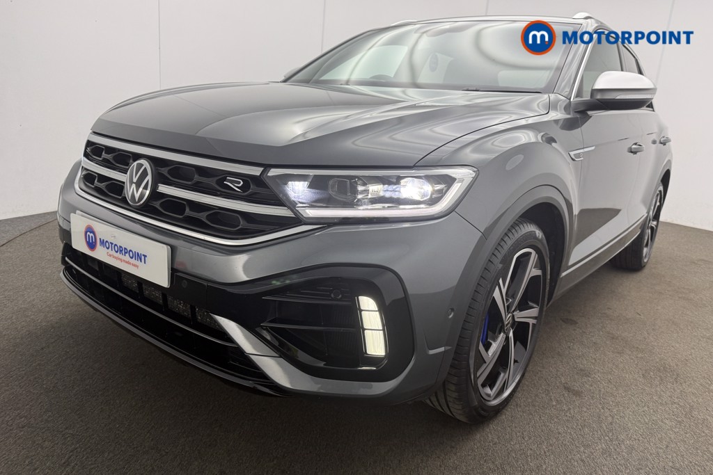 Volkswagen T-Roc R Automatic Petrol SUV - Stock Number (1600127) - 25th supplementary image