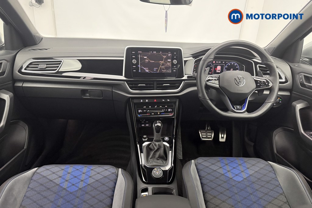 Volkswagen T-Roc R Automatic Petrol SUV - Stock Number (1600127) - 1st supplementary image