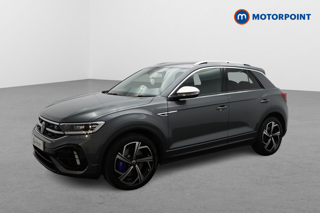 Volkswagen T-Roc R Automatic Petrol SUV - Stock Number (1600127) - Passenger side front corner