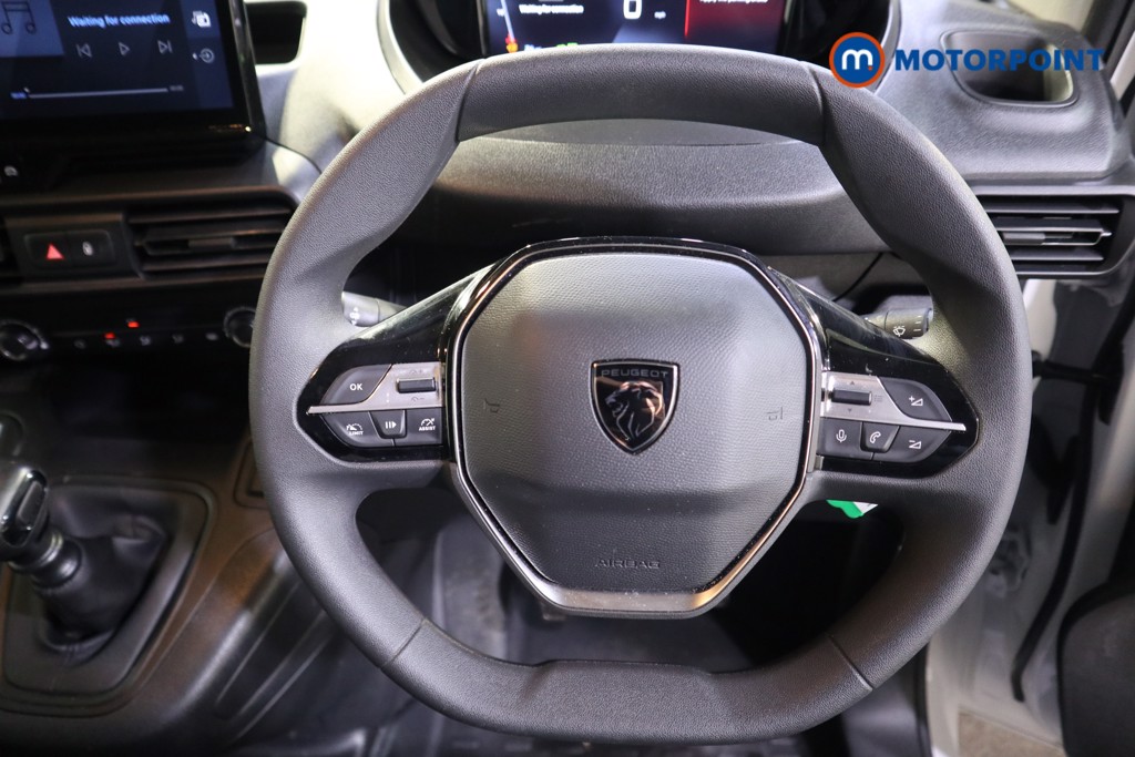 Peugeot Partner Professional Manual Diesel Panel Van - Stock Number (1600147) - 2nd supplementary image