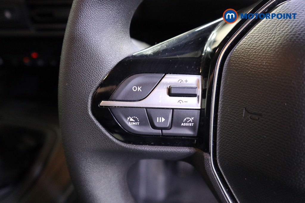 Peugeot Partner Professional Manual Diesel Panel Van - Stock Number (1600147) - 3rd supplementary image