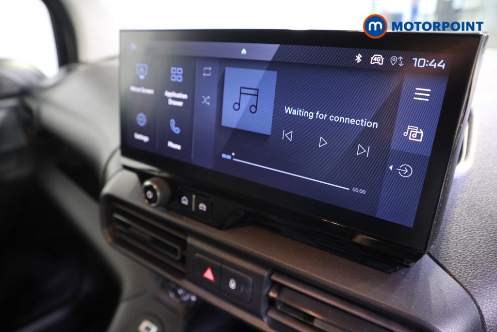 Peugeot Partner Professional Manual Diesel Panel Van - Stock Number (1600147) - 6th supplementary image