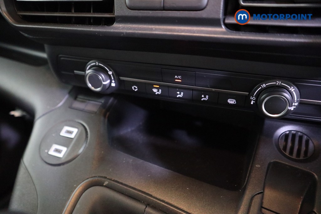 Peugeot Partner Professional Manual Diesel Panel Van - Stock Number (1600147) - 7th supplementary image