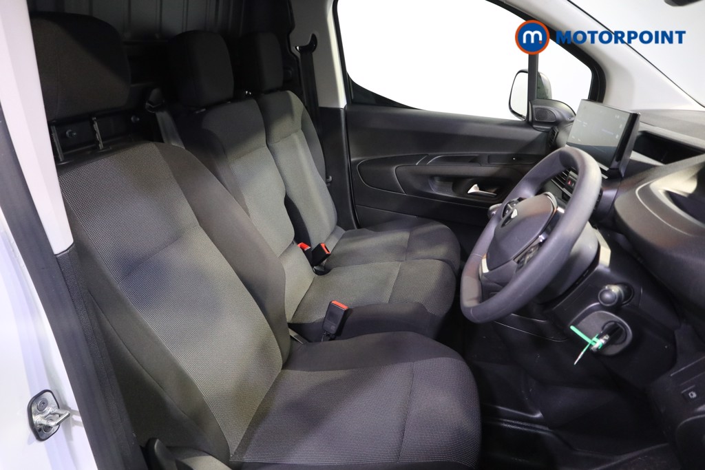 Peugeot Partner Professional Manual Diesel Panel Van - Stock Number (1600147) - 11th supplementary image