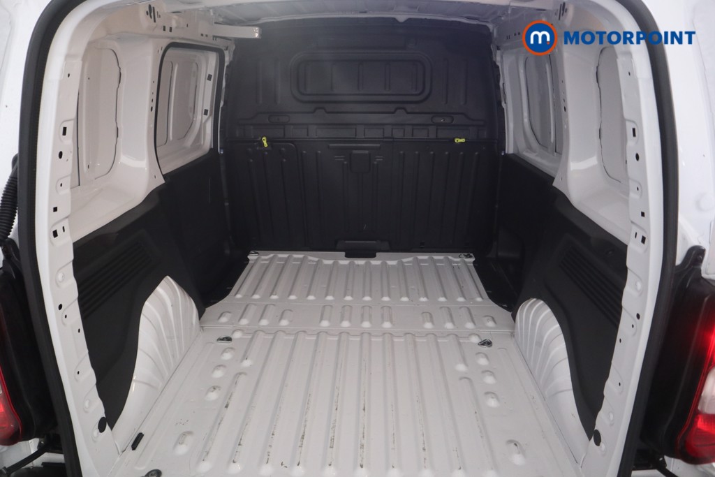 Peugeot Partner Professional Manual Diesel Panel Van - Stock Number (1600147) - 13th supplementary image