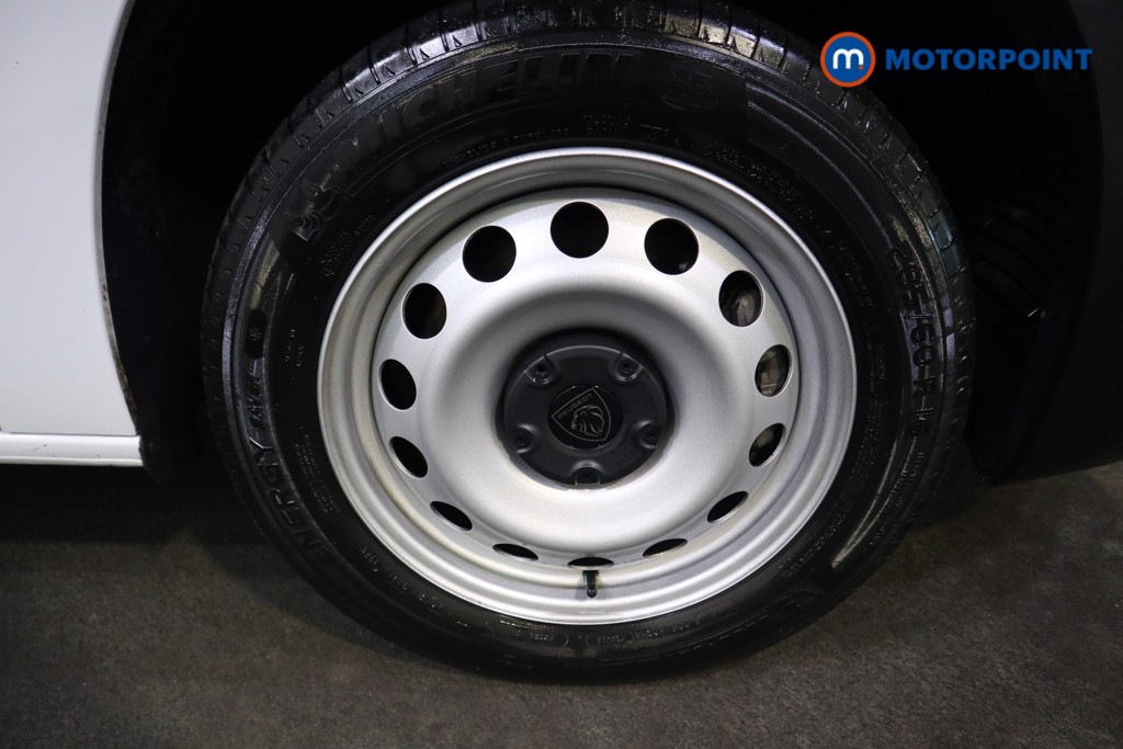 Peugeot Partner Professional Manual Diesel Panel Van - Stock Number (1600147) - 15th supplementary image