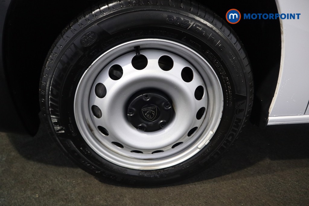 Peugeot Partner Professional Manual Diesel Panel Van - Stock Number (1600147) - 16th supplementary image