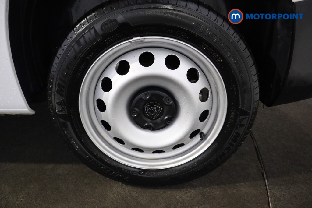 Peugeot Partner Professional Manual Diesel Panel Van - Stock Number (1600147) - 17th supplementary image