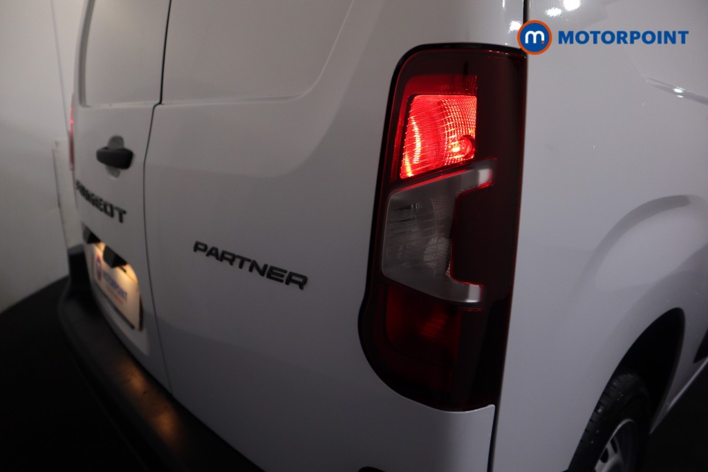 Peugeot Partner Professional Manual Diesel Panel Van - Stock Number (1600147) - 20th supplementary image